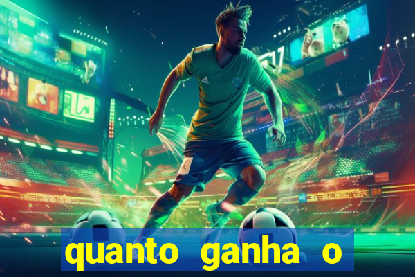 quanto ganha o santos do programa do ratinho